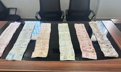 Şanlıurfa'da yakalanan dilencinin üzerinden 60 bin lira çıktı
