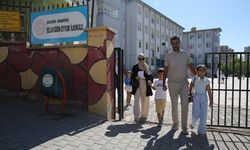 Şanlıurfa'daki okullarda uyum eğitimi başladı