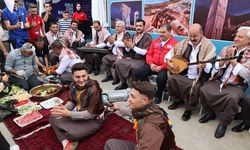 Şanlıurfa Çiğ Köftesi TEKNOFEST'te İkram Edildi