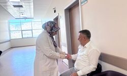 Sason'da vatandaşlara diyabet farkındalığı eğitimi verildi