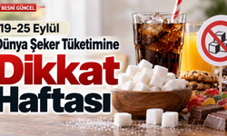 Şeker tüketimine dikkat: Sağlık Bakanlığı uyardı