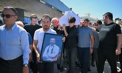 Serhat Kılıç Ankara’da Son Yolculuğuna Uğurlandı