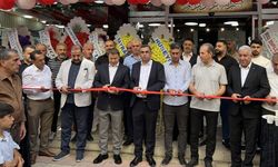Siirt TSO Başkanı Kuzu Yeni İş Yerlerini Ziyaret Etti