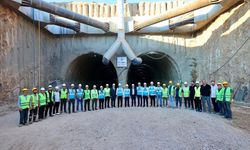 Siirt-Kurtalan Demiryolu Projesi İncelendi