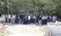 Siirt'in Emektar Hekimi Feridun Bağış Toprağa Verildi