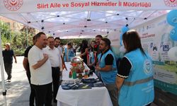 Siirt'te İklim Değişikliği Farkındalık Etkinliği Düzenlendi