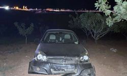Kurtalan'da Otomobil Kazasında 1'i bebek, 6 yaralı