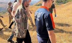 Siirt'te kaybolan 2 kişi bulundu