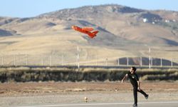 Siirt'teki TEKNOFEST'te Drone Heyecanı
