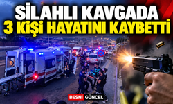 Silahlı Kavgada 3 Kişi Yaşamını Yitirdi