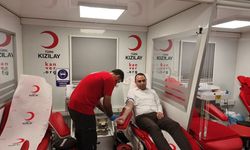 Kaymakam Partal'dan Kan Bağışı Çağrısı
