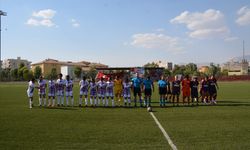 Şırnak Kadın Spor Kulübü, Gazikentspor'u 3-1 yendi
