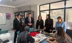 Şırnak'ta ADEM Kadınlarına Ziyaret Yapıldı
