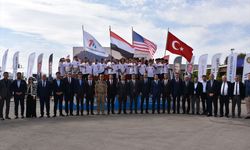 Cudi Cup Tenis Turnuvası Şırnak'ta Başladı