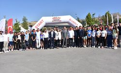 Şırnak Dağ Koşuları Şampiyonası Finali Sona Erdi
