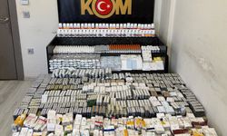 Şırnak'ta kaçakçılık ve asayiş operasyonlarında 33 şüpheli hakkında işlem yapıldı
