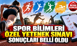 2026-ÖZYES Sonuçları Açıklandı
