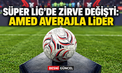Süper Lig'de 6. hafta tamamlandı: Amed liderliğe çıktı
