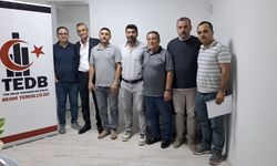 TEDB’den Besni’de Emlakçılara Yapay Zekâ Eğitimi