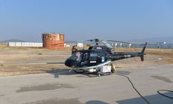 TEİAŞ Helikopterle Arızaları Minimuma İndiriyor