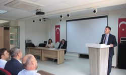 TEKNOFEST Güneydoğu için Cizre'de koordinasyon toplantısı