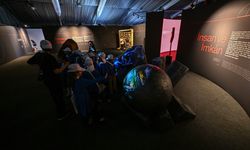 TEKNOFEST'te 'Tecrübe' Sergisi Ziyaretçilerle Buluştu