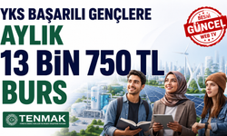 TENMAK’tan 500 Öğrenciye Burs İmkânı