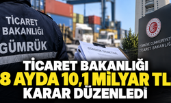 Bakanlıktan 10,1 milyar TL ek tahakkuk ve ceza kararı