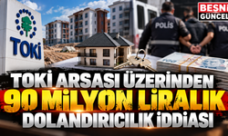 Ankara Merkezli 5 İlde Konut Dolandırıcılığı Soruşturması