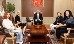 TRT Programcısı Pelin Çift Adıyaman’ı Anlatacak