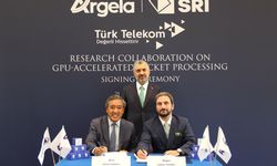 Argela ve SRI'dan Yeni Nesil Teknolojiye İşbirliği