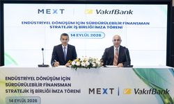 VakıfBank ve MEXT'ten Yeşil Dönüşümde Stratejik İşbirliği