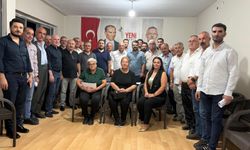 YENİ Parti Adıyaman teşkilatı ilk toplantısını yaptı
