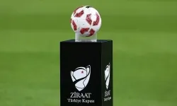 Ziraat Türkiye Kupası 2. eleme turu programı açıklandı