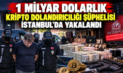 1 Milyar Dolarlık Kripto Dolandırıcılığı Şüphelisi Yakalandı