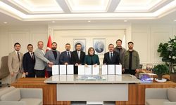 Oryantiring Şampiyonası 2027'de Gaziantep'te Yapılacak