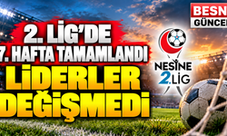 Muşspor ve Sakaryaspor Zirvedeki Yerini Korudu