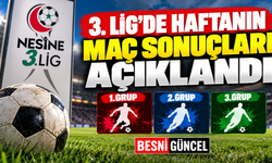 Nesine 3. Lig’de 6. Hafta Heyecanı Sürüyor