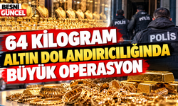 Kuyumcukent'teki Dolandırıcılık Soruşturmasında 35 Gözaltı