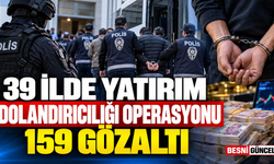 6,6 Milyar TL’lik Para Trafiği Tespit Edildi