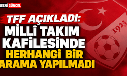 A Millî Takım’ın Belçika girişinde pasaport kontrolüyle ilgili açıklama