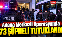 11 İlde “Yıkamacılar” Operasyonu: 73 Tutuklama
