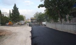 Mimar Sinan Mahallesi’nde Yollar Etap Etap Yenileniyor