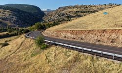 Adıyaman İl Özel İdaresi Yollarda Güvenliği Artırıyor