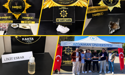 Adıyaman’da Bir Haftada 20 Kişi Tutuklandı