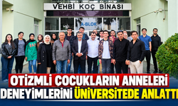 Adıyaman Otizm Derneği’nden Farkındalık Buluşması
