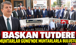 Adıyaman’da 27 Noktada Altyapı Çalışmaları Sürüyor
