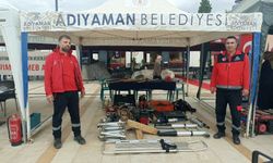 Adıyaman’da Dünya Afet Risklerini Azaltma Günü etkinliği