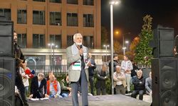 Adıyaman'da Gazze'ye Destek Yürüyüşü Yapıldı