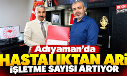 Adıyaman’da Hastalıktan Ari İşletme Sayısı Artıyor